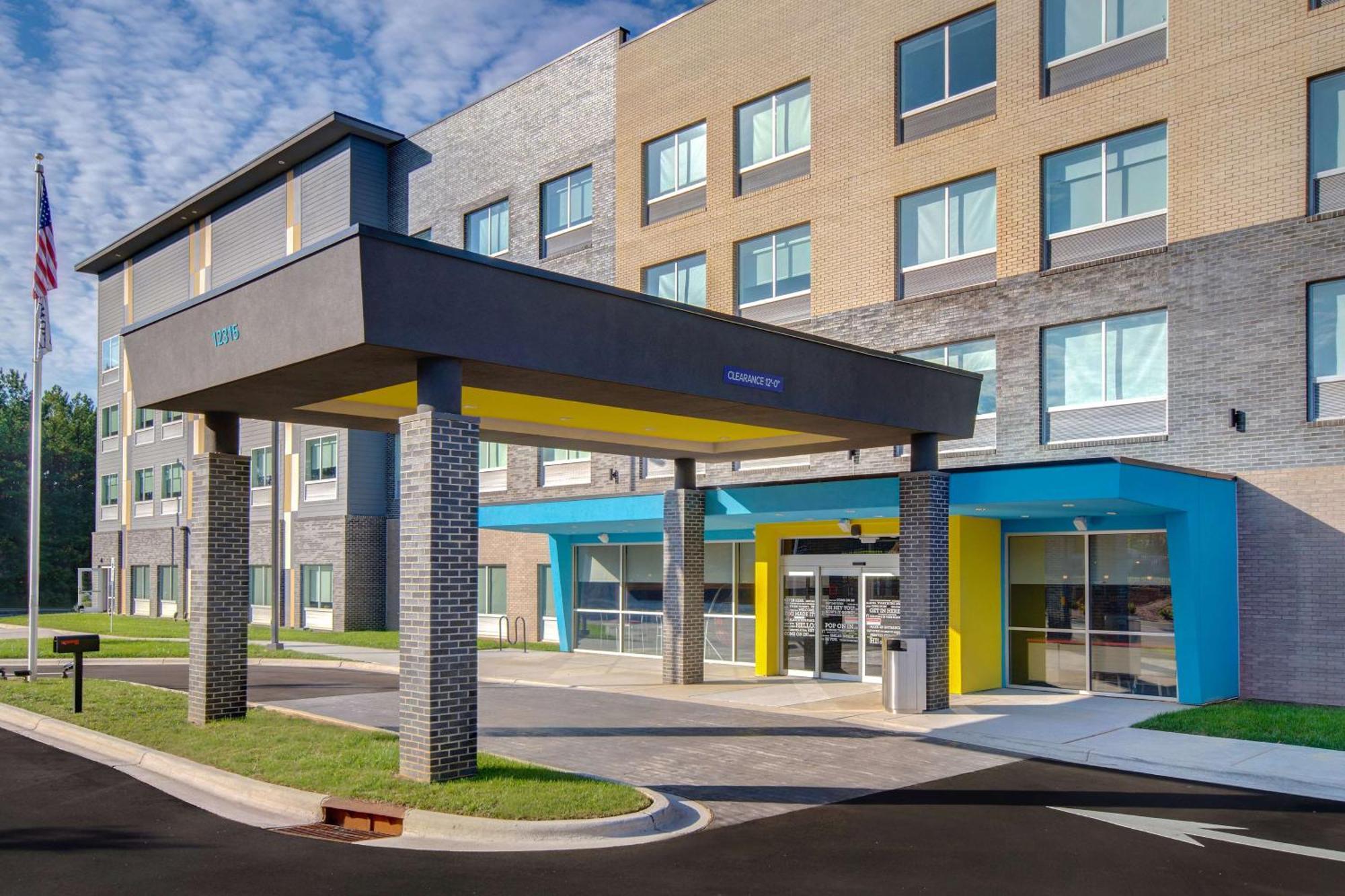 Tru By Hilton Wake Forest Raleigh North Esterno foto