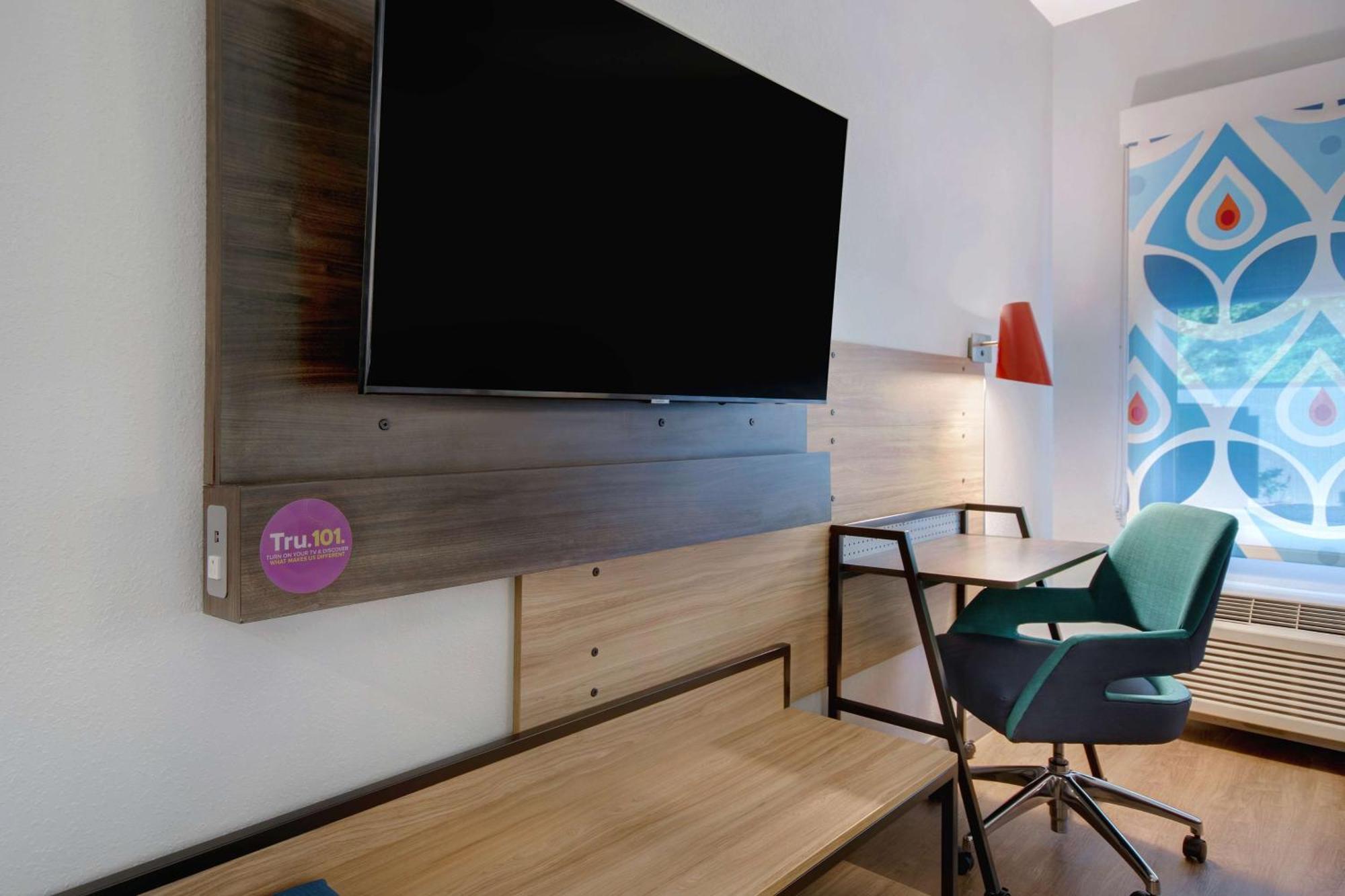 Tru By Hilton Wake Forest Raleigh North Esterno foto