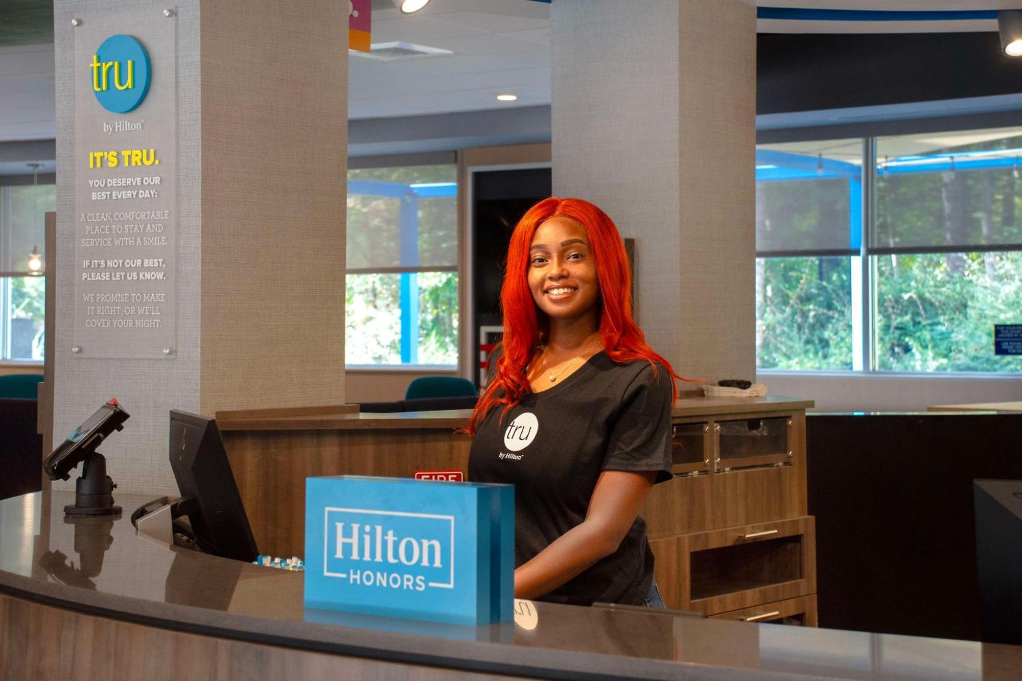Tru By Hilton Wake Forest Raleigh North Esterno foto