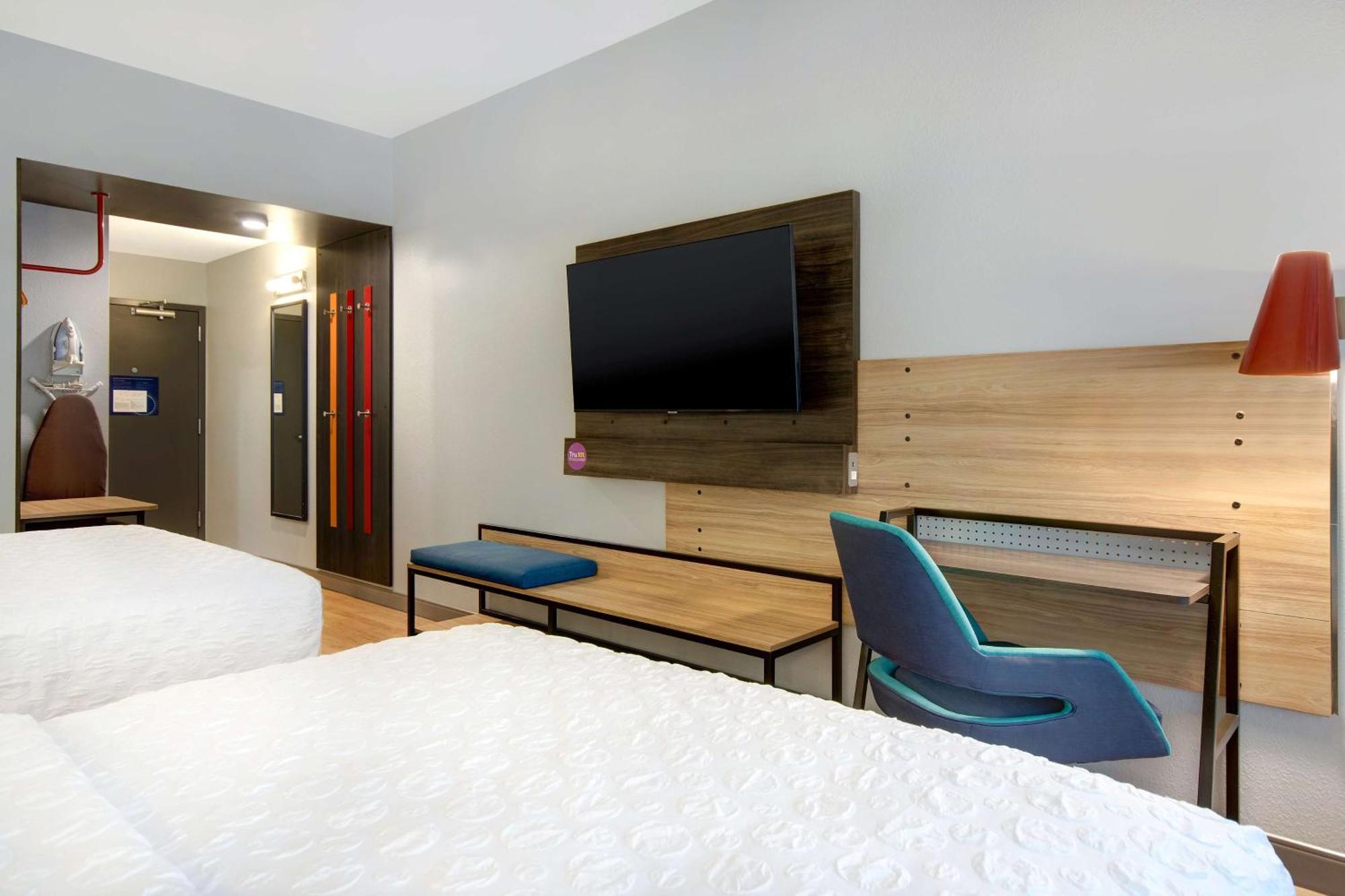 Tru By Hilton Wake Forest Raleigh North Esterno foto