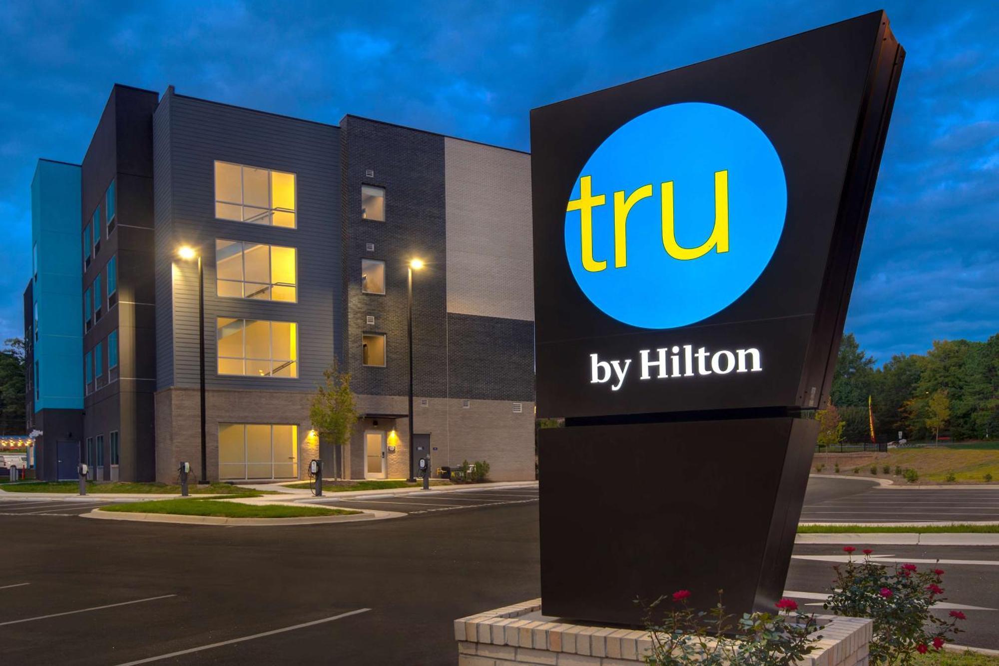 Tru By Hilton Wake Forest Raleigh North Esterno foto
