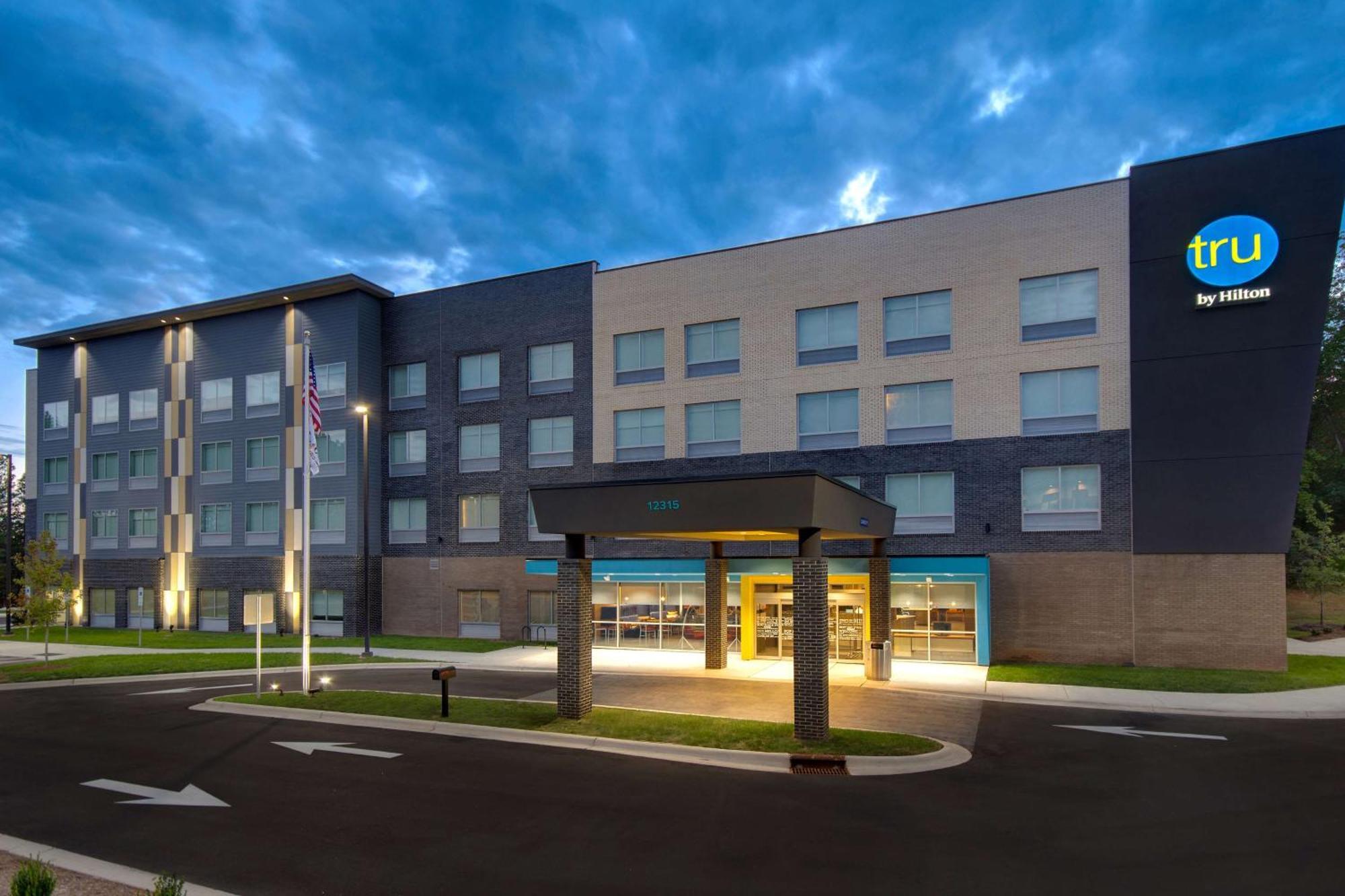 Tru By Hilton Wake Forest Raleigh North Esterno foto