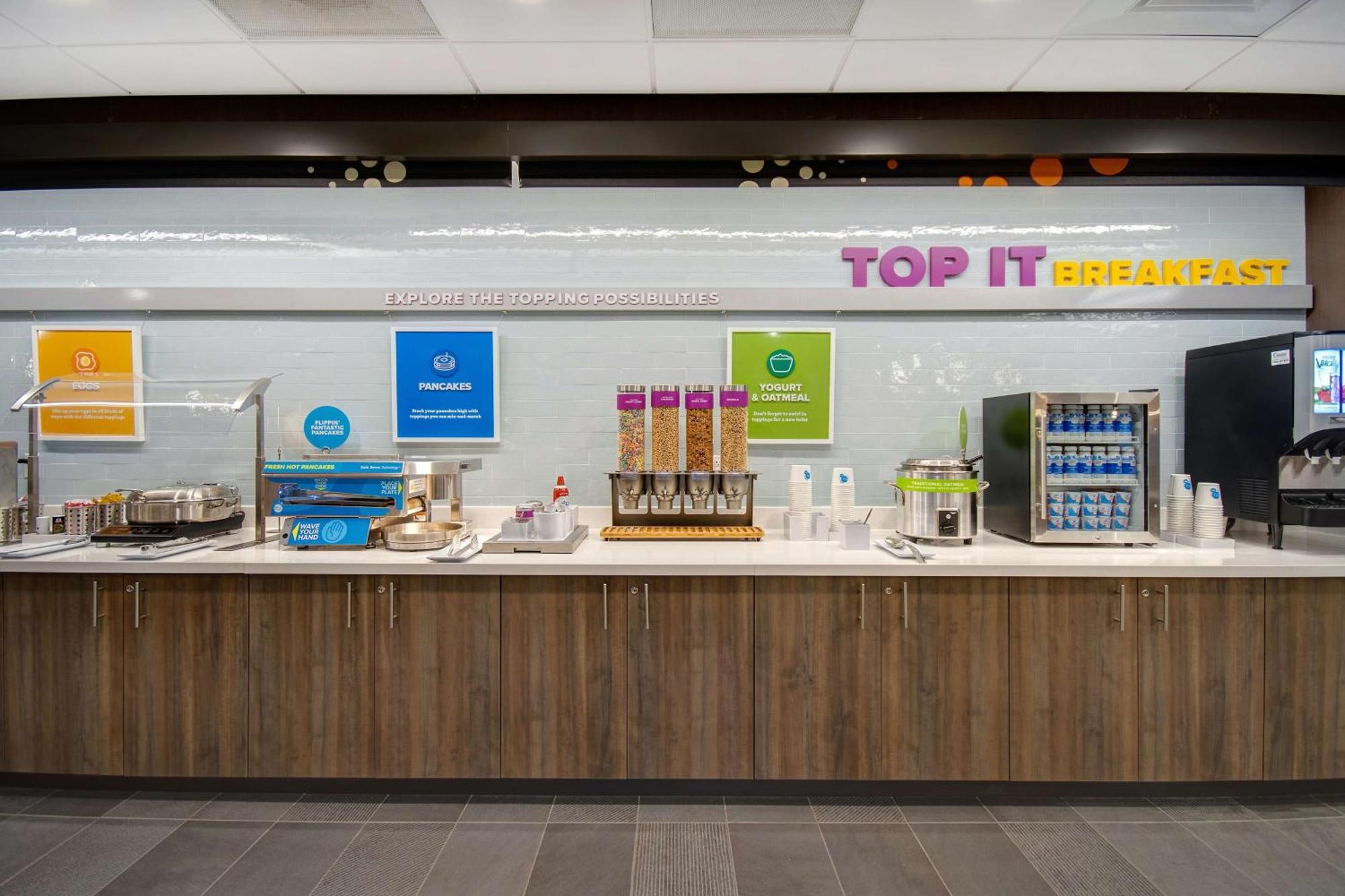 Tru By Hilton Wake Forest Raleigh North Esterno foto