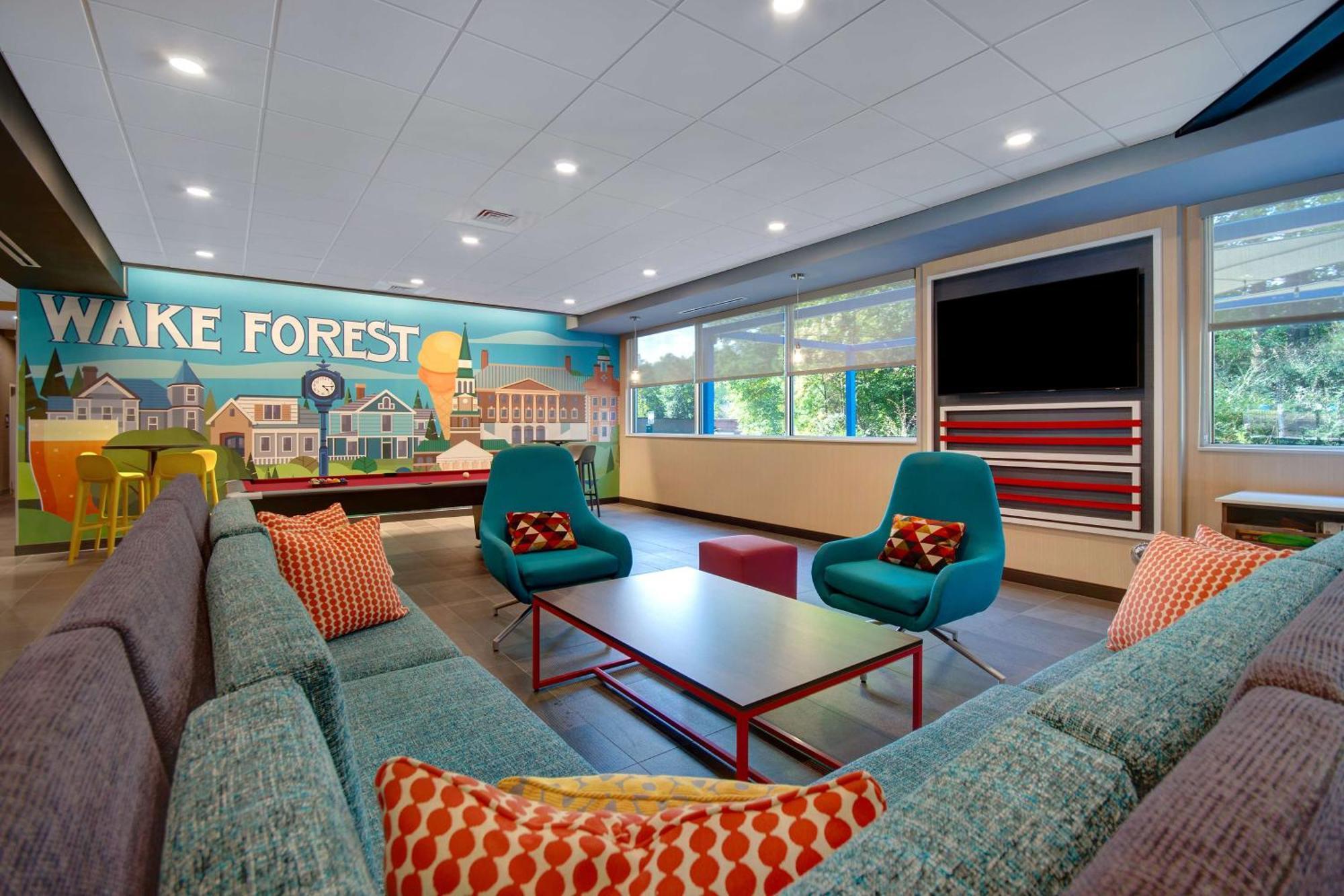 Tru By Hilton Wake Forest Raleigh North Esterno foto