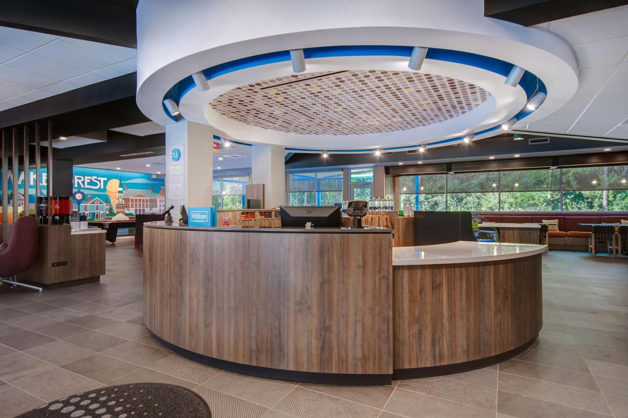 Tru By Hilton Wake Forest Raleigh North Esterno foto